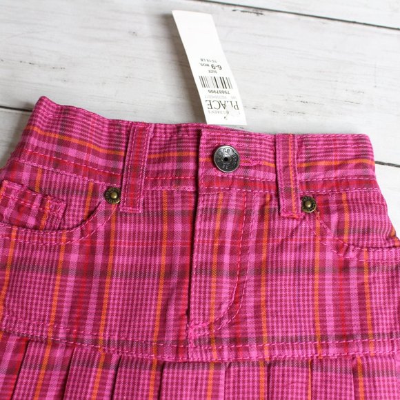 TCP Vintage Sweater Pleated Skirt Size 6 9 Mo - Picture 6 of 9